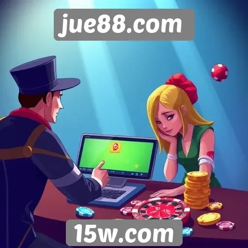 Recursos disponíveis no site jue88.com para jogadores