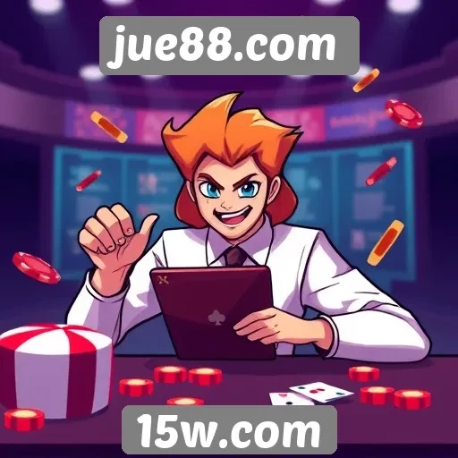 experiência de usuário no jue88.com é positiva